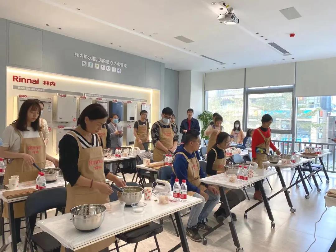 林内体验中心活动——牛年添福气，巧手迎新年