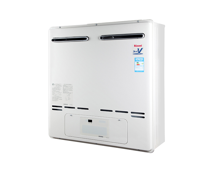 50L户外式燃气热水器