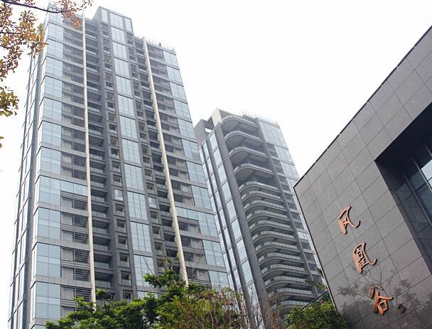 珠海凤凰谷