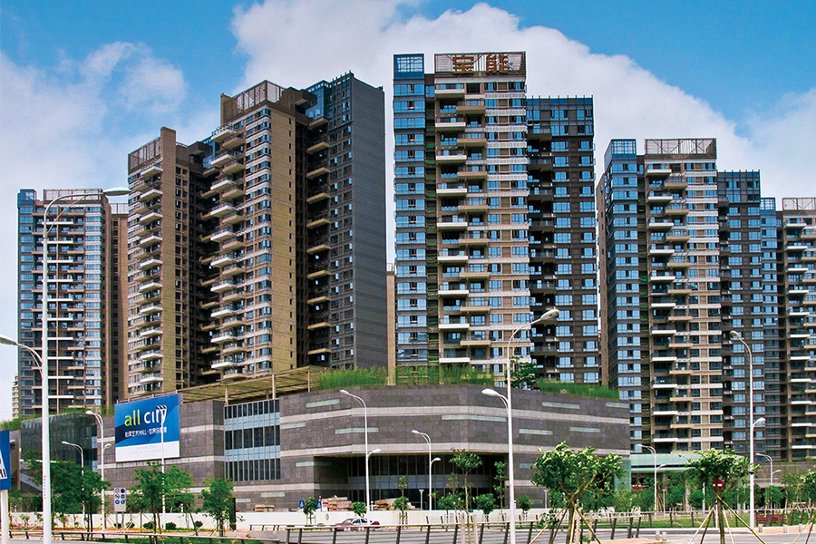 深圳宝能城
